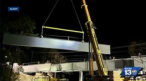 Bridge demolition over U.S. 280 in Jefferson County set for 2026