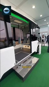 Inside Schaeffler’s Autonomous EV Bus: The Future of Public Transport Is Here