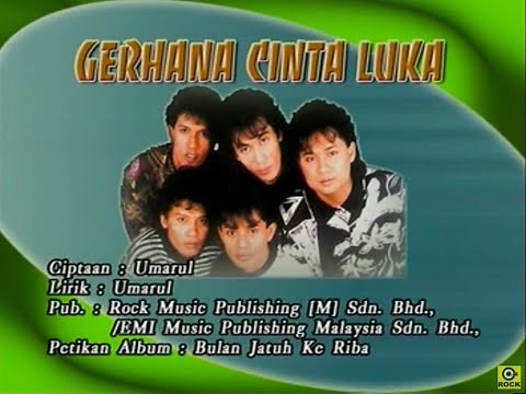 Iklim-Gerhana Cinta Luka[Official MV]