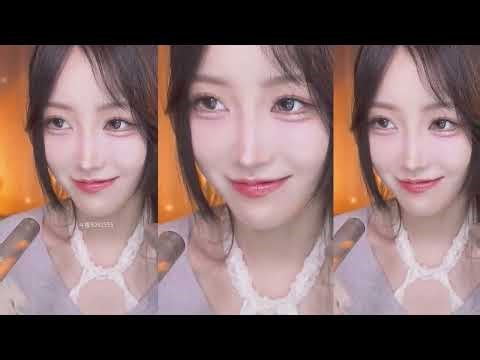 ASMR Relax Room | 二呆啾 手势引导助眠 20240422