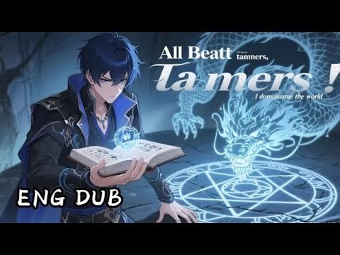 【FULL】All Beast Tamers, I dominate the world #english dubbed#newanime #2025#chinesedrama