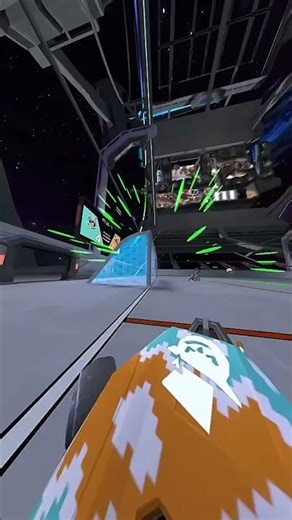 They ain’t scripted #oriondrift #oriondriftvr #clips #gameplay #vr #noscript