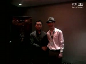 杜晓光教授与DHP光耀生命创始人吴铭峰在一起3