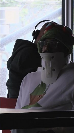 farting in the library