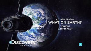 2.7K views · 67 reactions | Don't miss the season premiere of What On Earth?, tonight at 9:30pm AEDT/NZ! | Discovery Channel Australia | Facebook