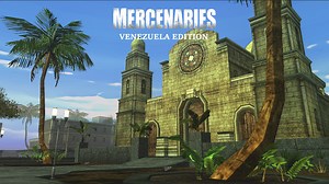 Venezuela Edition (PS2) mod for Mercenaries 2: World in Flames