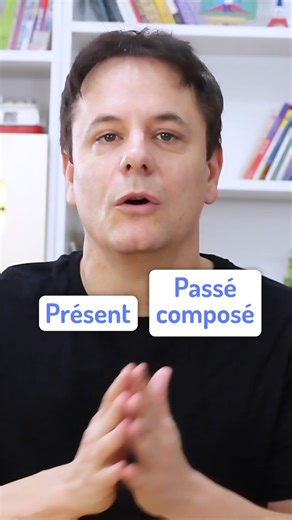 FRANÇAIS AVEC PIERRE on Instagram: "Tu t'en sors bien avec le présent et le passé composé ? 🙂 📌 Retrouve plein de contenus pour progresser en français sur francaisavecpierre.com #françaisavecpierre #français #learnfrench #france"