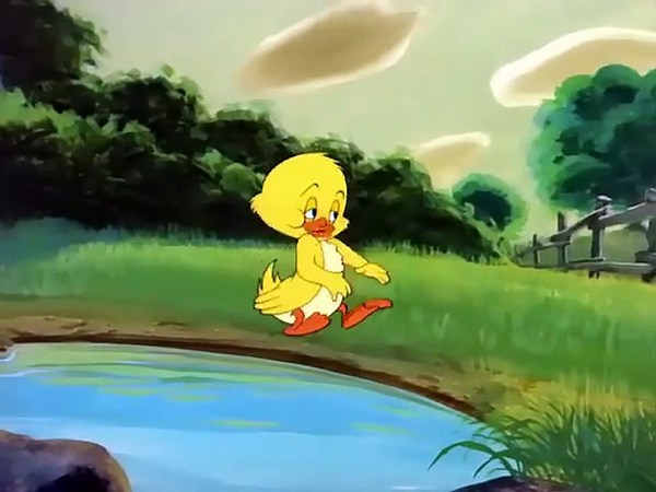 Tom And Jerry - 087 - Downhearted Duckling (1954)