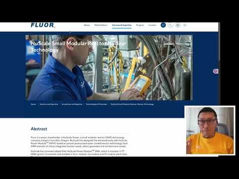 SMR-07 Nuscale大股东在出逃！小型核能还要跌？暴跌反省/抄底别急/#trading #money #美股 #投资 #股市 #nuclear