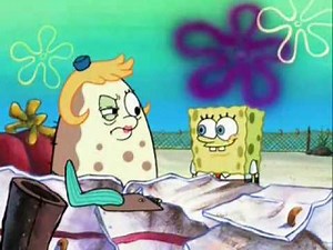 Spongebob (Edited) No Free Rides Part 1