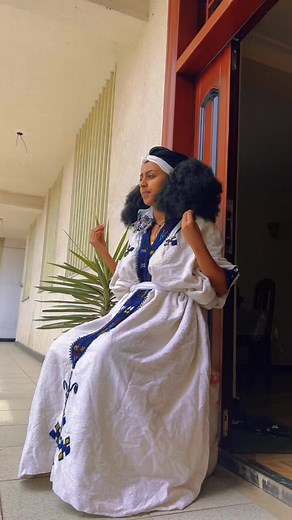 Showcasing Traditional Embroidered Robes