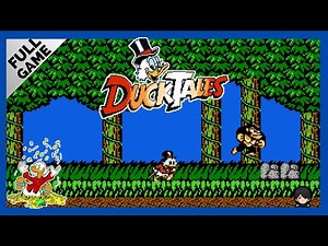 DuckTales Full Game (NES) Walkthrough