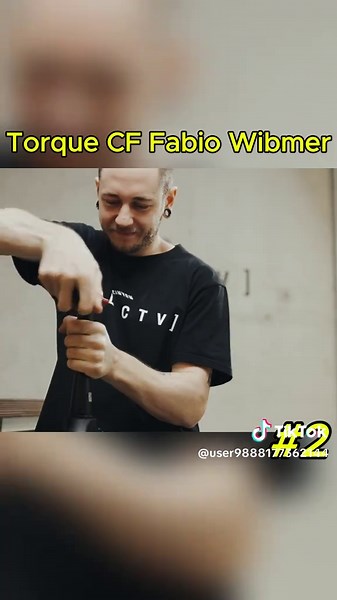 Torque CF: Fabio Wibmer's Epic MTB Ride