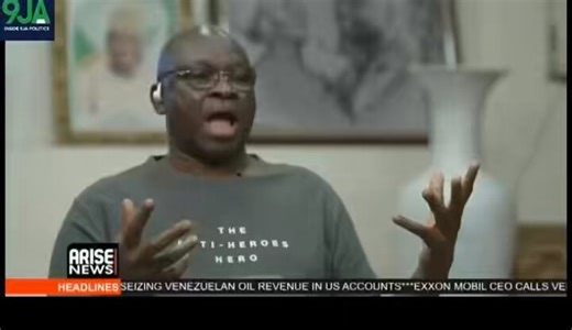 Lol, this is not true though. In fact this statements are intentional distraction. Throughout our campaign in the run up to 2023, we saw plenty of these kind of statements, both from within and outside the camp. I want you to check all of them that made those statements, where did they end up today? I think those of you online and the political hacks around PO do not understand politics one bit. The APC wants PO on that Ballot like yesterday! They know what that means for them; A straight and cl
