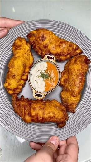 Irresistible Meat & Cheese Piroshki Recipe 🥟✨