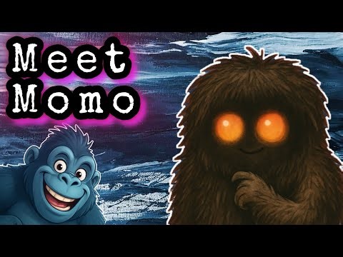 Meet Momo | The Missouri Monster