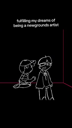 EarthBound/MOTHER animation — Newgrounds artist journey