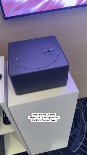 LG OLED TVs 2025! M5, G5, C5 First Look 👀 #lgoledtv #oledtv #ces2025