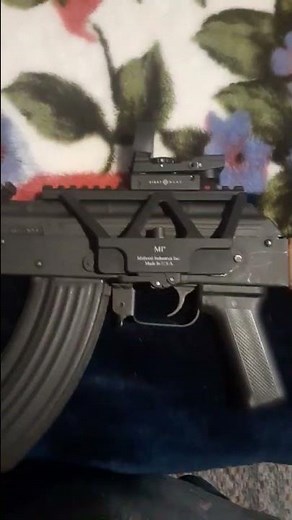 AK rail installation