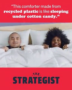 Ready To Quit Cotton Comforters? ☁️Made Of Softer-Than-Cotton Eucalyptus 🛌Cozy But Breathable 🐛No More Harmful Allergens ❤️Cruelty Free & Good For The Environment 💰Try Buffy At Home For Free | Buffy