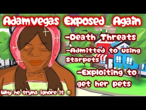Adamvegas Exposed (again…)