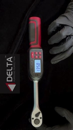 When to Use Peak Mode or Track Mode on a Delta Digital Torque Wrench