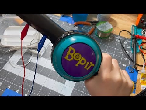 Original Bop It Repair