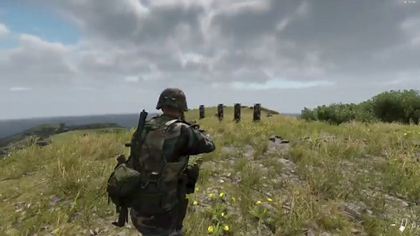 TOP 10 ARMA REFORGER WEAPONS & PACKS | WITHOUT RHS (And Optic Pack)