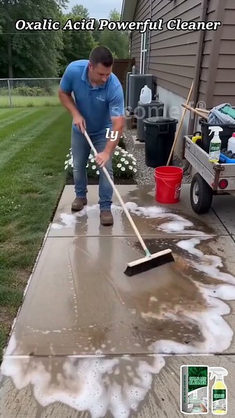 Remove Rust & Hard Stains in Minutes! 💥 Oxalic Acid Cleaner 7