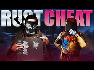 I Tried a Budget Rust Cheat on force wipe.. (UNBELIEVABLE ESP)