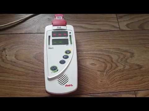 Masimo Rad5 pulse oximeter