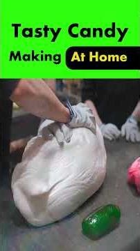 Candy Making Process | Candy Manufacturing