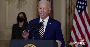 Biden approval stands at 61 percent in new polling