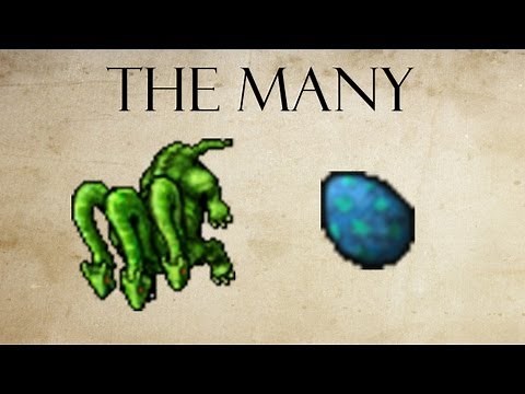 Tibia - Paw and Fur -The Many [BOSS]