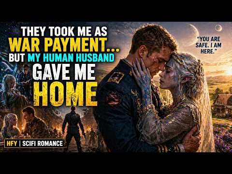Alien Bride Feared Humans… Until This Happened | HFY Sci-Fi Story