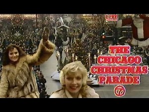 WLS Channel 7 - The Chicago Christmas Parade (Complete Broadcast, 11/28/1982) 📺 🎄 🎅 ⛄ ❄️ 🎁