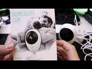 Home and Life Cam WIND INFOSTRADA: Configuration, surveillance camera problems, solutions ITA