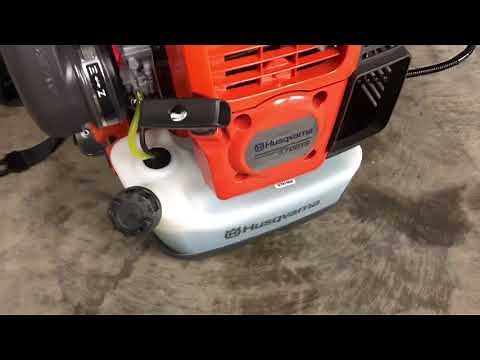 Husqvarna 570BTS Review