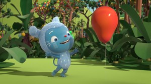 Мультсериал «Ляпик едет в Окидо» – детские мультфильмы на канале Карусель
