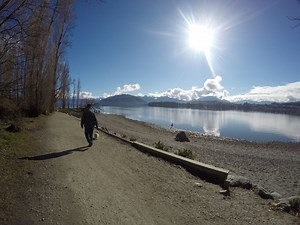 Waterfall Creek Walk is a free walk in Wanaka | Best walk details here