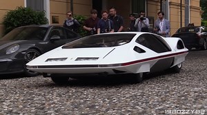 1970 Ferrari 512 S Modulo Owned by James Glickenhaus Is the Ultimate Retro 'Rari