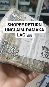 RETURN RTS SHOPEE UNCLAIMED PARCEL - NAA PAY COURIER WAY AMPING2🤮 #Shopee #shopeefinds #shopeehaul #SHOPEESALE #ShopeePH #ShopeeBudol #return | Hayden Bert R. Bastida
