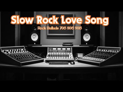 Slow Rock Love Song Nonstop 🎷 Classic Romantic Rock Medley