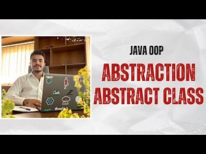 Java OOP in Arabic #13 Abstraction 2 Abstract Class