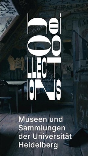 🏛️ heiCOLLECTIONS öffnen ihre Türen!