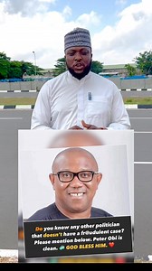 BREAKING NEWS: Peter Obi | Mc Papi comedian