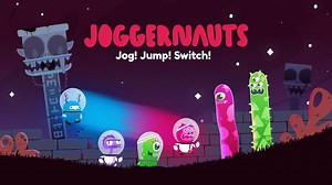 Auto-Runner Party Game Joggernauts Will Jump Onto Switch On 11th October