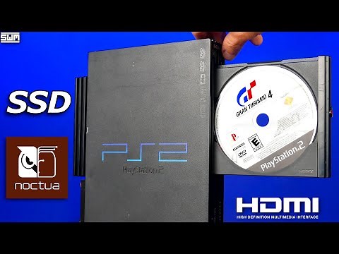 I Built The Ultimate PS2 System For 2024 (And Beyond)