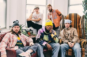 C’est quoi le bordel avec Turnstile, le groupe qui bouscule le hardcore américain ? | Les Inrocks