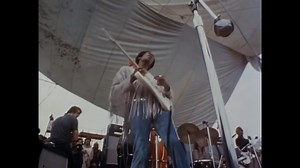 Jimi Hendrix's full performance of the national anthem at Woodstock